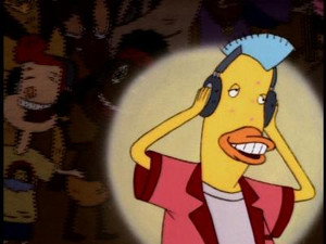 Duckman Season 2 Ep.5 5. epizód