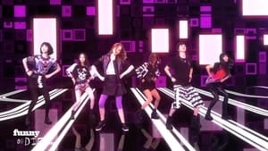 Anna Kendrick Goes K-Pop with F(x) háttérkép