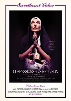 Confessions of a Sinful Nun 2: The Rise of Sister Mona poszter