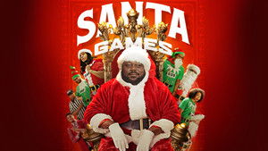 Santa Games háttérkép