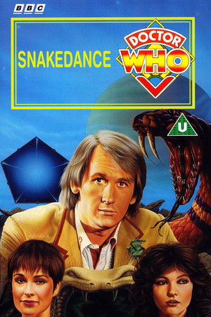 Doctor Who: Snakedance poszter
