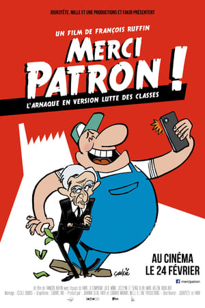 Merci Patron ! poszter