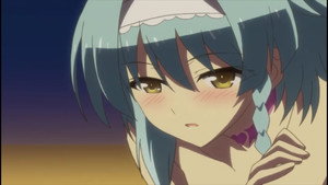 新妹魔王の契約者 1. évad Ep.9 9. epizód