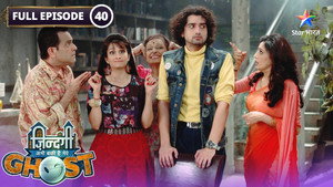 Zindagi Abhi Baki Hai Mere Ghost 1. évad Ep.40 40. epizód
