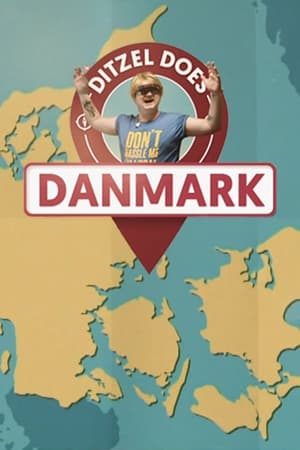 Ditzel does Danmark poszter