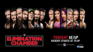 WWE Elimination Chamber 2018 háttérkép