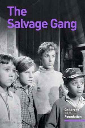 The Salvage Gang poszter