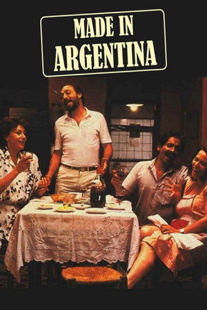 Made in Argentina poszter