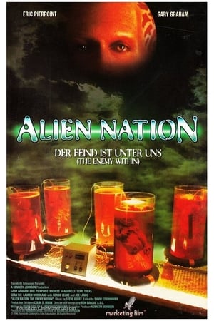 Alien Nation: The Enemy Within poszter