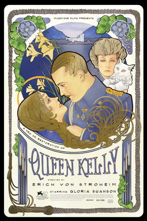 Queen Kelly poszter