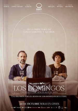 Los domingos poszter