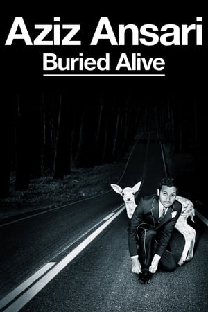 Aziz Ansari: Buried Alive poszter