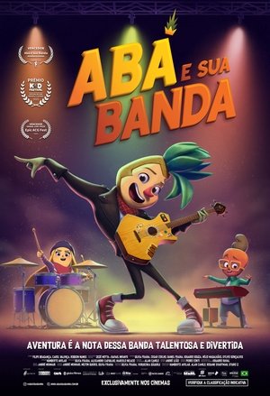 Abá e Sua Banda poszter