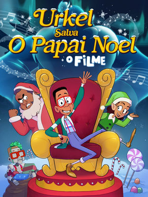 Urkel Saves Santa: The Movie! poszter