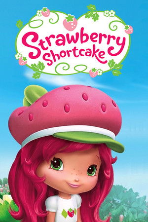 Strawberry Shortcake's Berry Bitty Adventures poszter