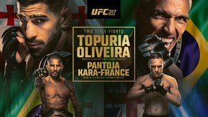 UFC 317: Topuria vs. Oliveira háttérkép