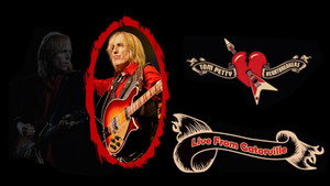 Tom Petty & The Heartbreakers - Live from Gatorville háttérkép