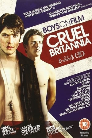 Boys On Film 8: Cruel Britannia poszter