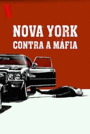 A félelem városa: New York a maffia ellen poszter