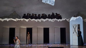 The Metropolitan Opera: La Sonnambula háttérkép
