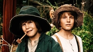 Tom Sawyer és Huckleberry Finn háttérkép