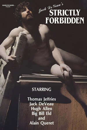 Strictly Forbidden poszter