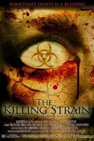 The Killing Strain poszter