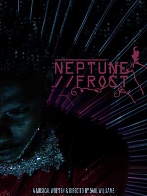 Neptune Frost poszter