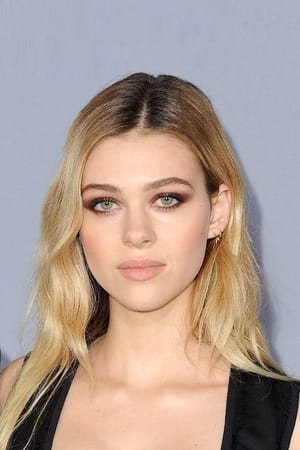 Nicola Peltz profil kép