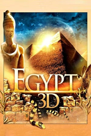 Egypt 3D poszter