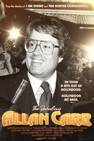 The Fabulous Allan Carr poszter