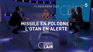 C dans l'air 22. évad Ep.6 6. epizód