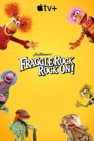 Fraggle Rock: Zúzz tovább! poszter