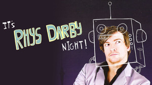 It's Rhys Darby Night! háttérkép