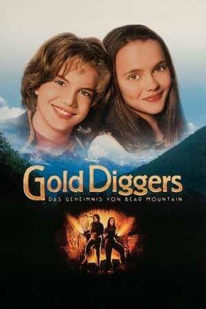 Gold Diggers: The Secret of Bear Mountain poszter