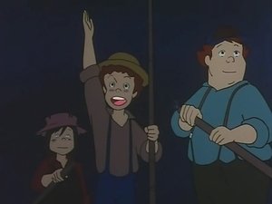 トム・ソーヤーの冒険 1. évad Ep.13 13. epizód