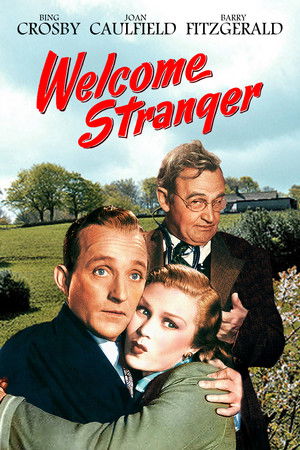 Welcome Stranger poszter