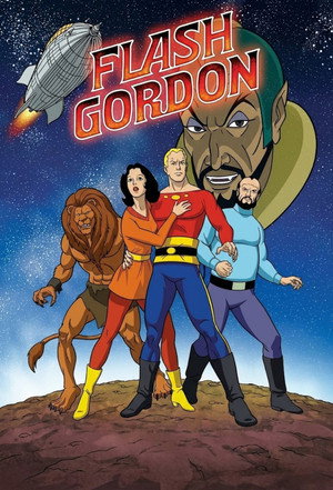 Flash Gordon poszter