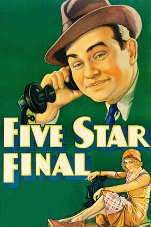 Five Star Final poszter