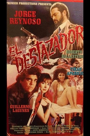 El destazador poszter