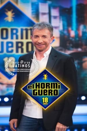 El hormiguero poszter