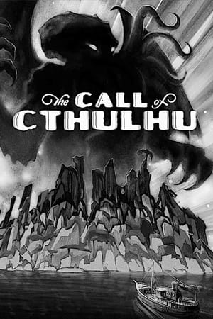 Cthulhu hívása poszter