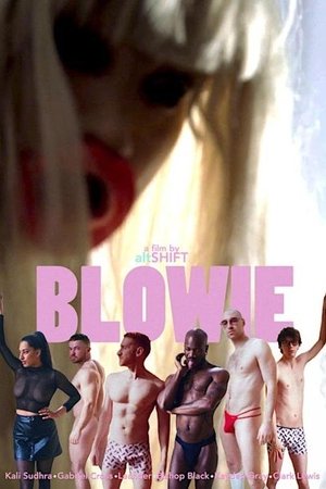Blowie poszter