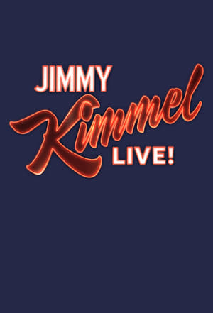 Jimmy Kimmel Live! poszter