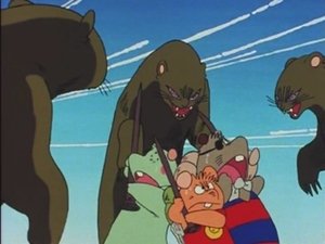 ガンバの冒険 1. évad Ep.22 22. epizód