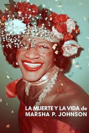 The Death and Life of Marsha P. Johnson poszter