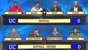 University Challenge Season 45 Ep.27 27. epizód