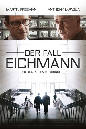 Az Eichmann Show poszter