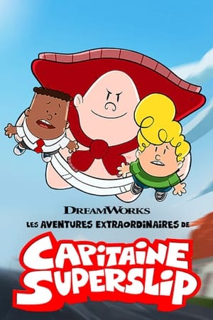 The Epic Tales of Captain Underpants poszter