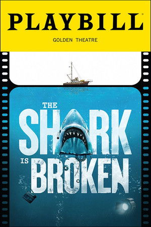 The Shark Is Broken poszter